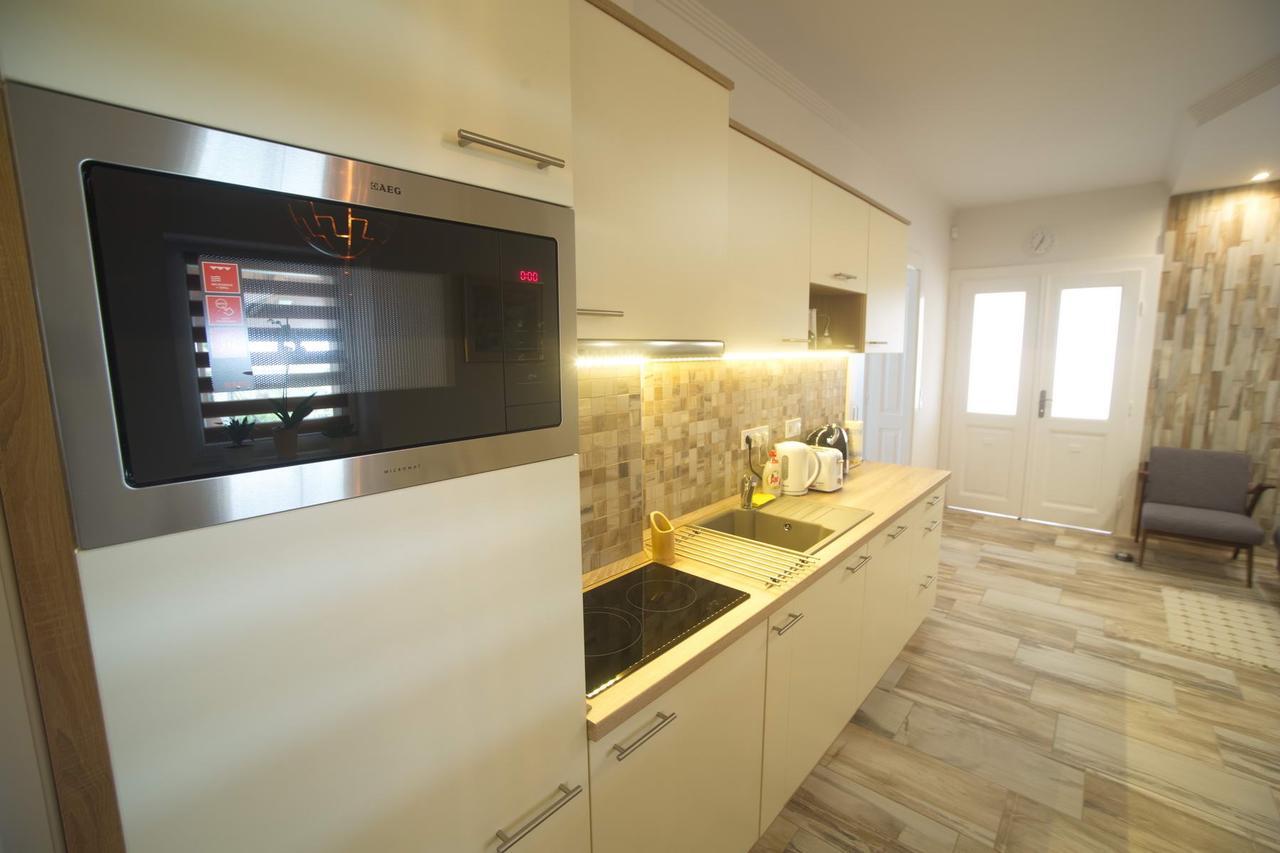 Holiday Home Podium Eger Eksteriør billede