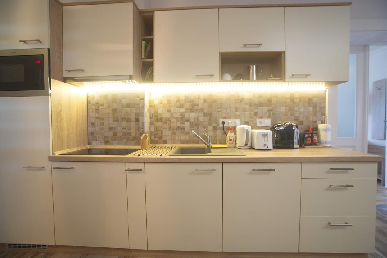 Holiday Home Podium Eger Eksteriør billede