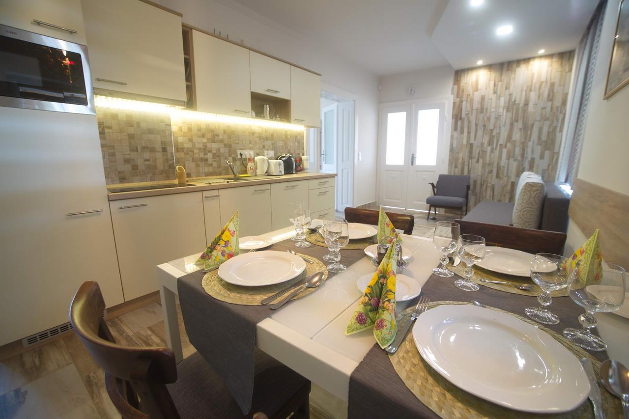 Holiday Home Podium Eger Eksteriør billede