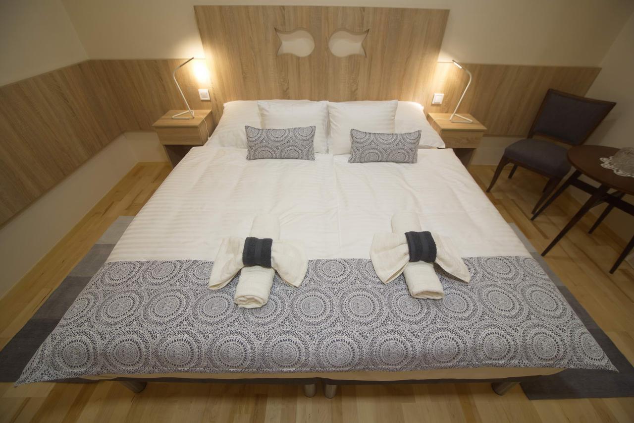 Holiday Home Podium Eger Eksteriør billede