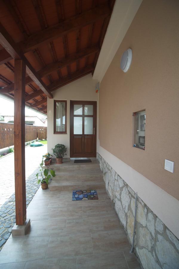 Holiday Home Podium Eger Eksteriør billede