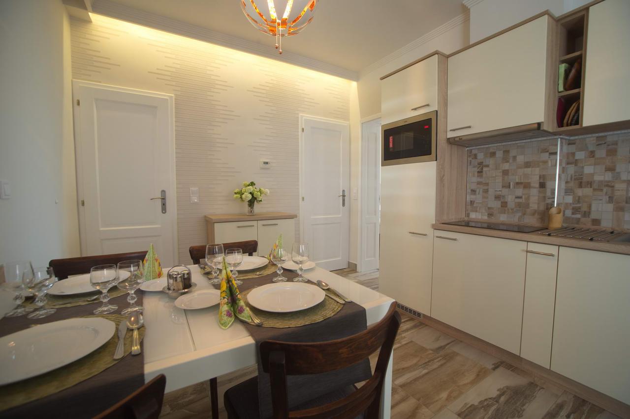 Holiday Home Podium Eger Eksteriør billede